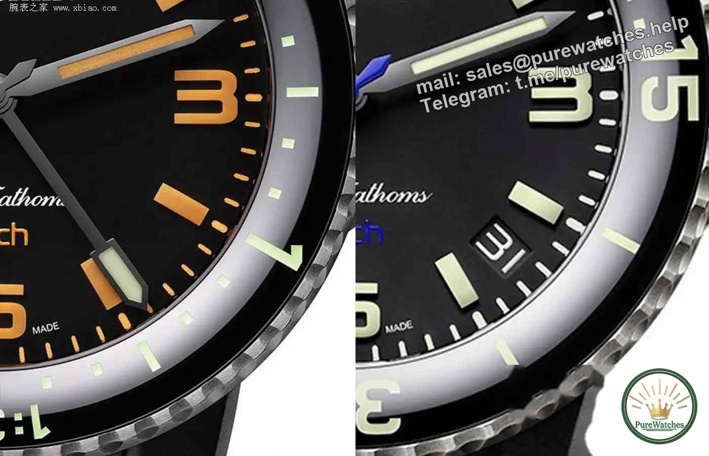 Say goodbye to panic buying! Blancpain Fifty Fathoms Tech 45mm has become a series of evergreen models. This wave of “civilianization” is so delicious!