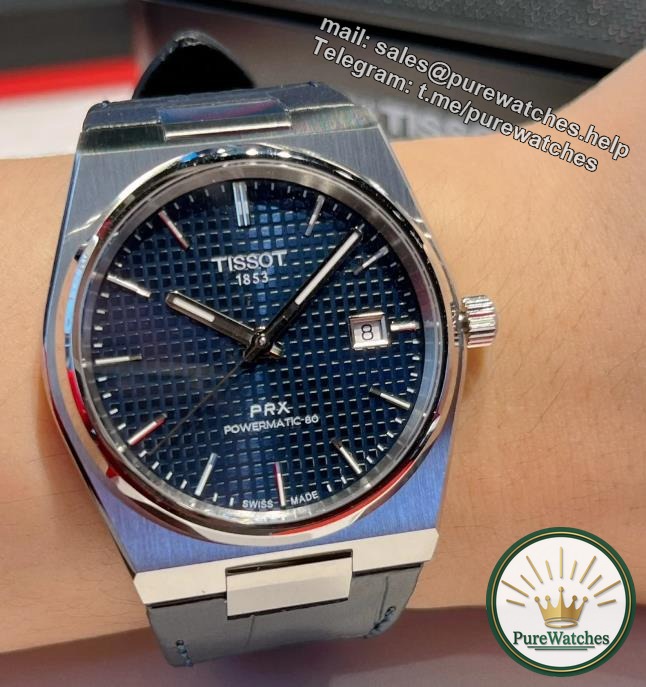 What are the top ten global watch brands?