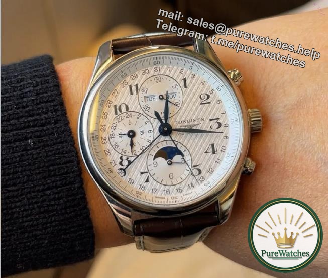 What are the top ten global watch brands?