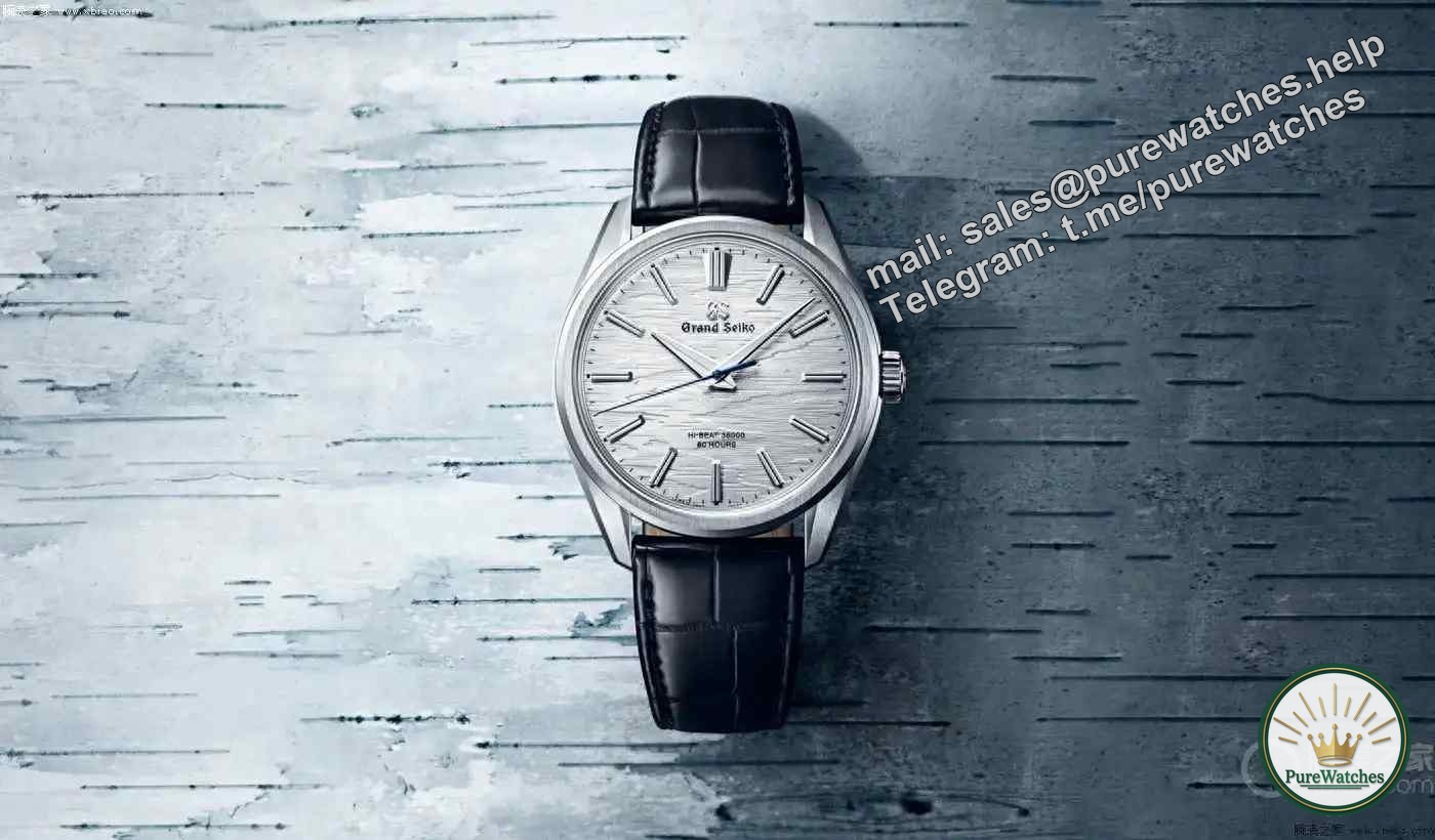 The most collectible mechanical watch in 2025? Crown Blue Lion’s SLGW003 is so beautiful that you can’t take your eyes away!