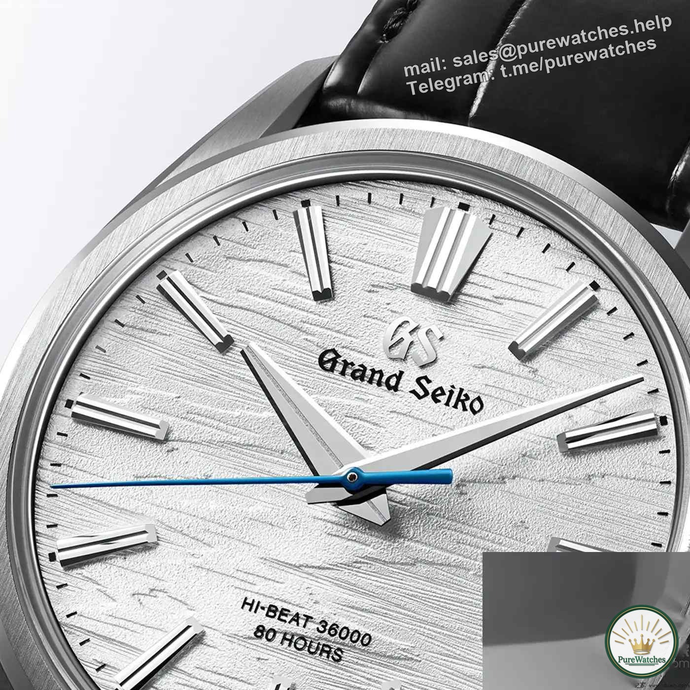 The most collectible mechanical watch in 2025? Crown Blue Lion’s SLGW003 is so beautiful that you can’t take your eyes away!