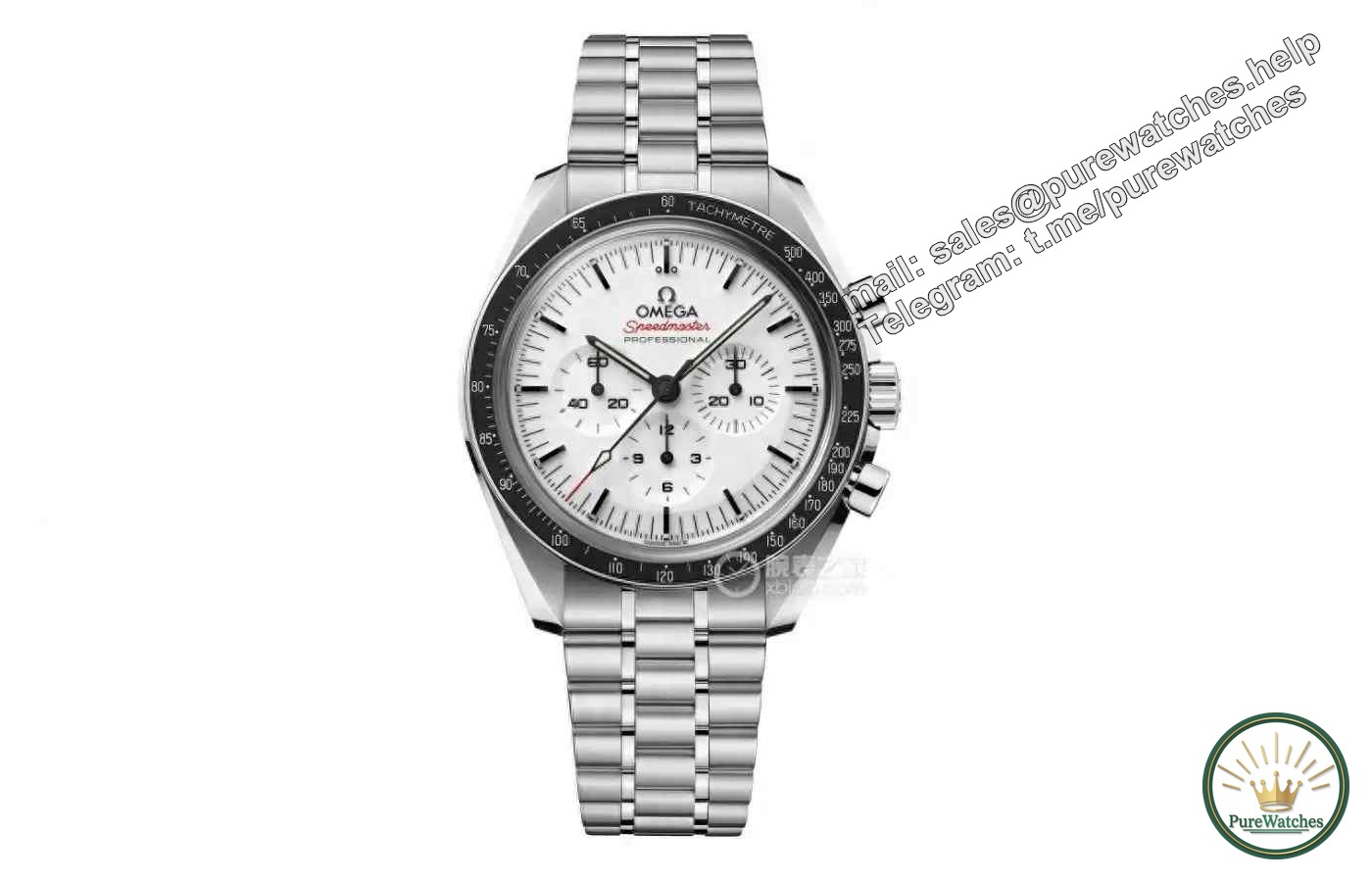 Which watch is the best value for 50,000 yuan? These three sports chronograph watches are all full of performance and appearance!