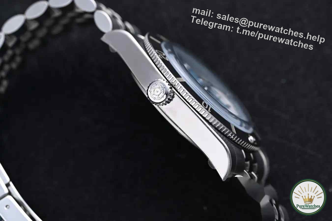 A 34,000-yuan watch gives off a 340,000-yuan aura! Tudor’s “Extreme Blue” is so noble, whoever sees it will be moved!