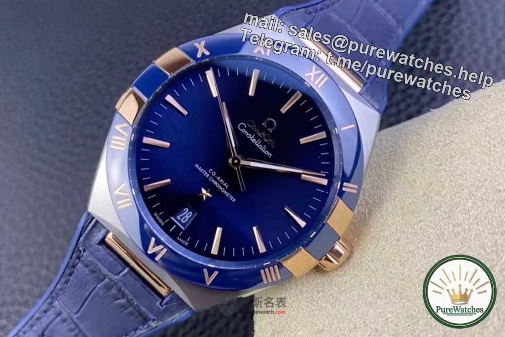 How is the stability of the fifth generation Omega Constellation with 8900.8901 and 8800 movements? Is it doing well?