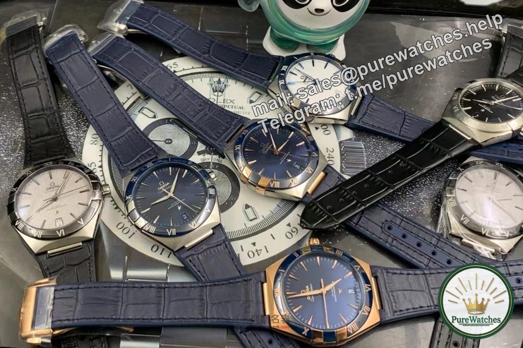 How is the stability of the fifth generation Omega Constellation with 8900.8901 and 8800 movements? Is it doing well?
