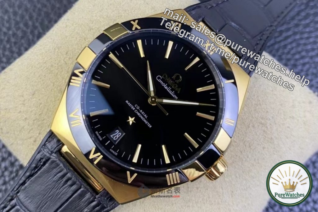 How is the stability of the fifth generation Omega Constellation with 8900.8901 and 8800 movements? Is it doing well?