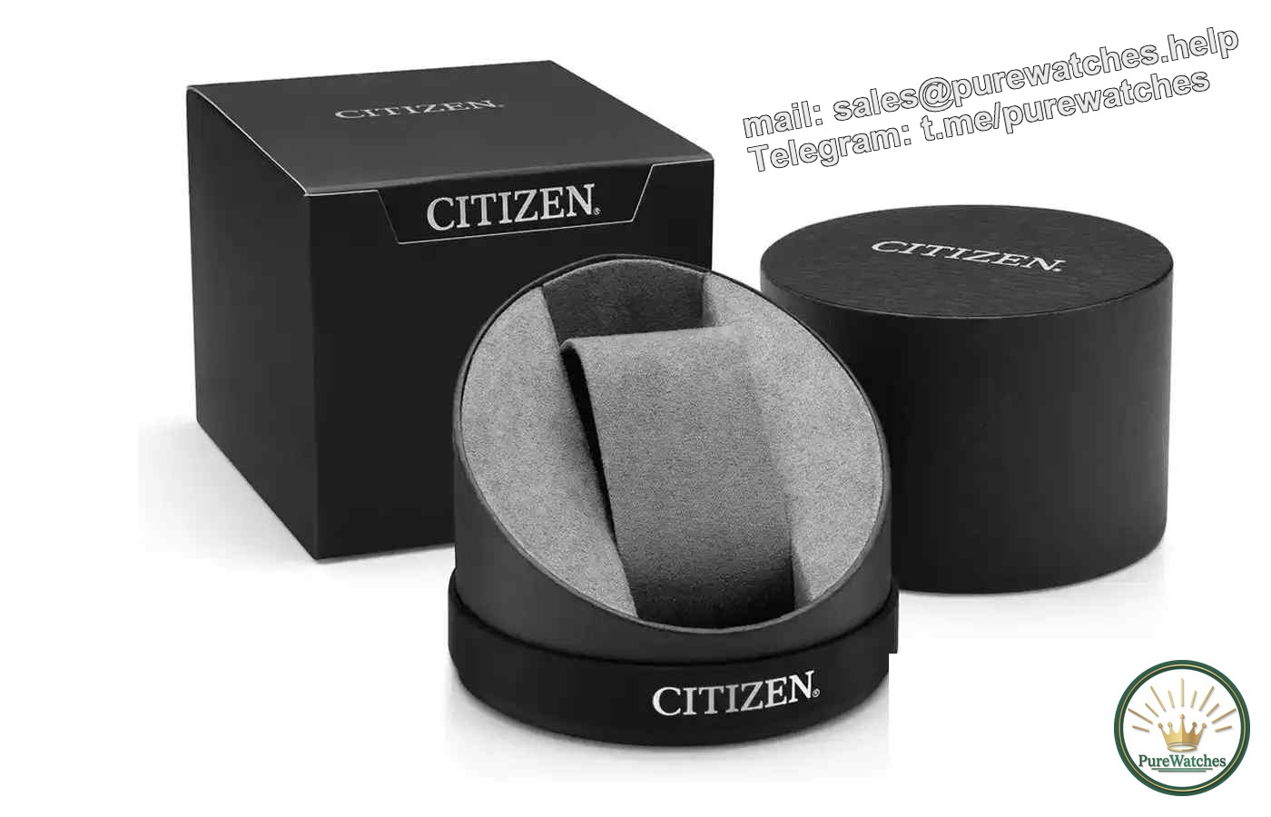 Get the limited edition watch for 2,800 yuan! Citizen’s smoked black Tsuyosa is so classy!