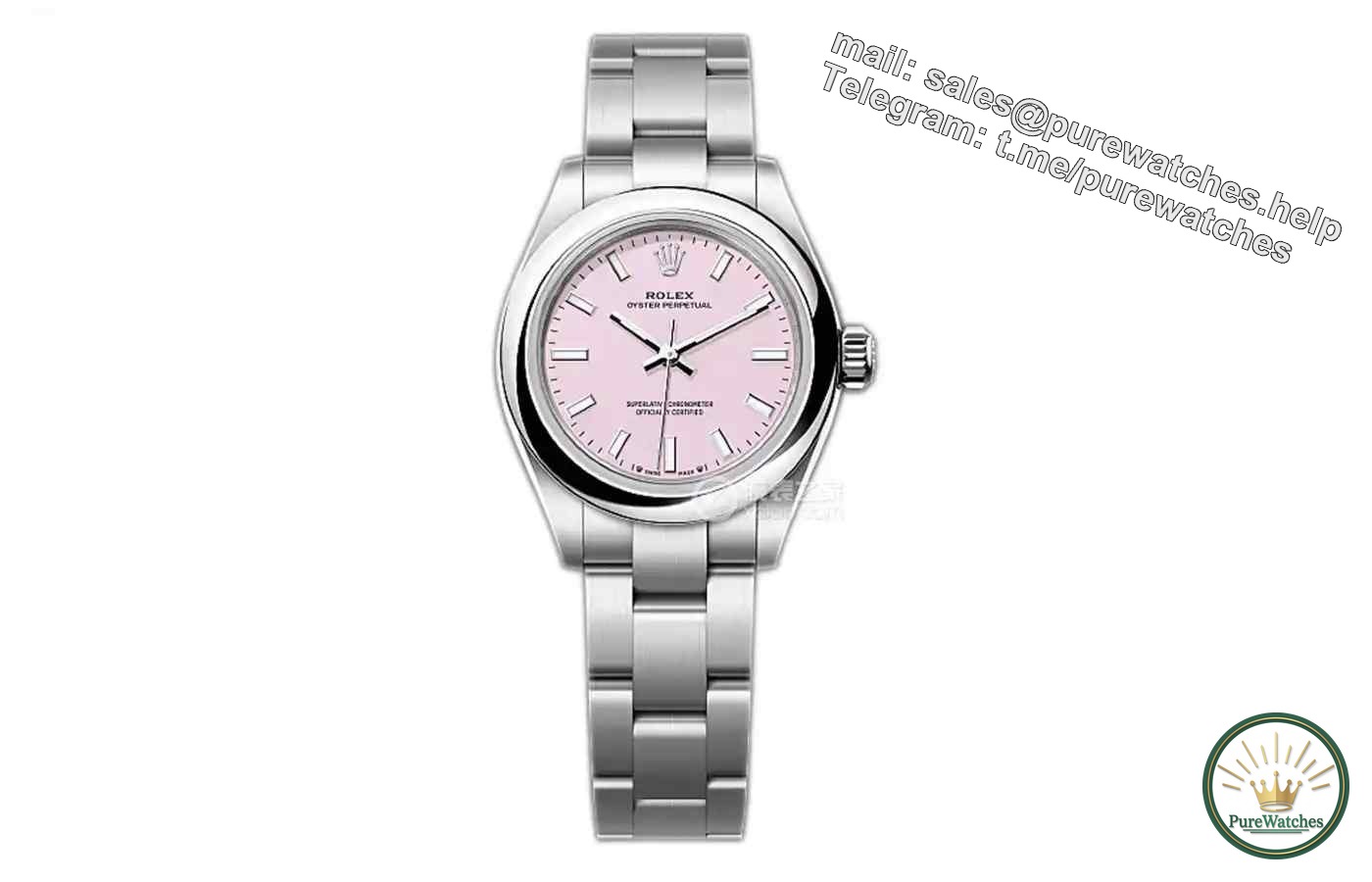 3 must-buy fairy watches in 2025! Blancpain Pink Pearl Diving and Rolex Macaron Pink are so fragrant!