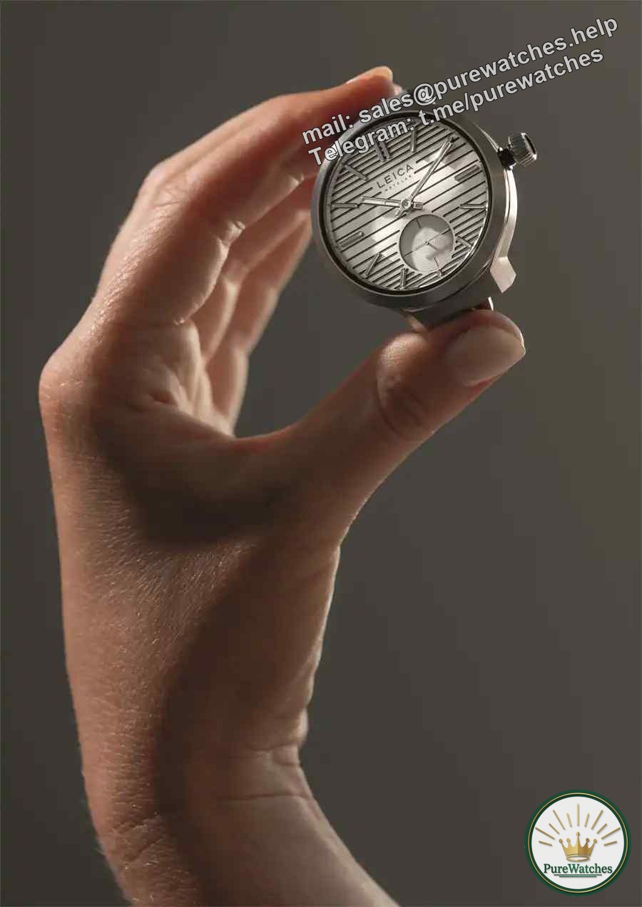 A must-have in 2025! Leica ZM 12 four-color new model is on the market, with a small diameter of 39mm and a power reserve of 60 hours, it is so good!