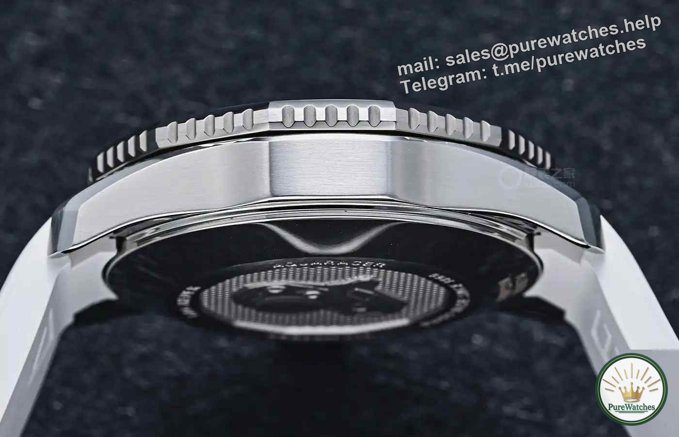 The most beautiful diving watch this summer! TAG Heuer’s 36mm gradient diamond-engraved diving watch, over 30,000, coexists elegance and strength!