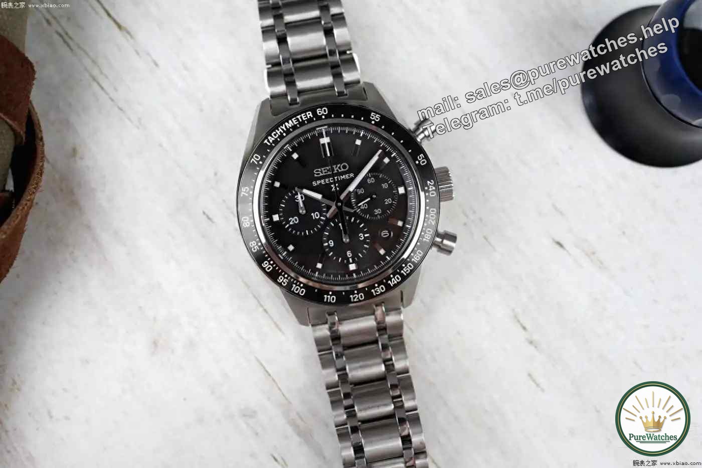 Mechanical watch players party! Actual test of Seiko’s new chronograph, MEMS escapement + vertical clutch is so powerful!