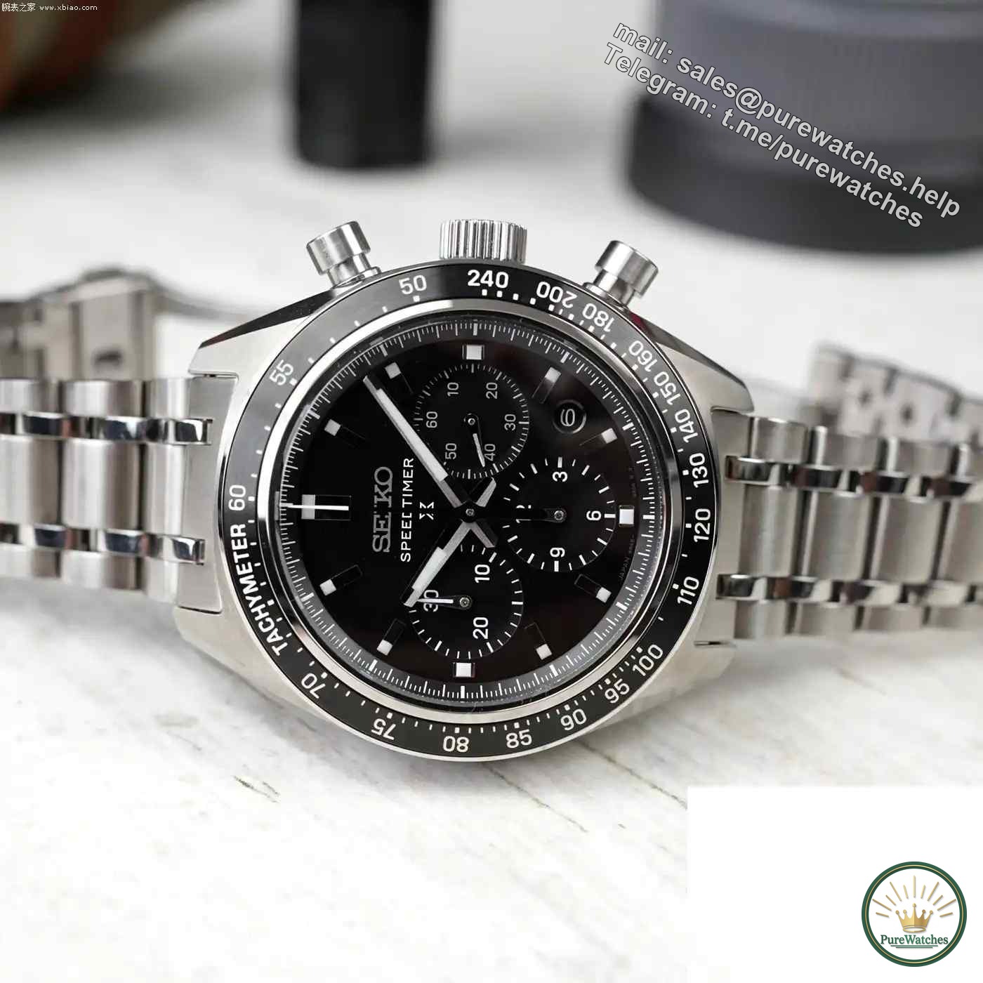 Mechanical watch players party! Actual test of Seiko’s new chronograph, MEMS escapement + vertical clutch is so powerful!