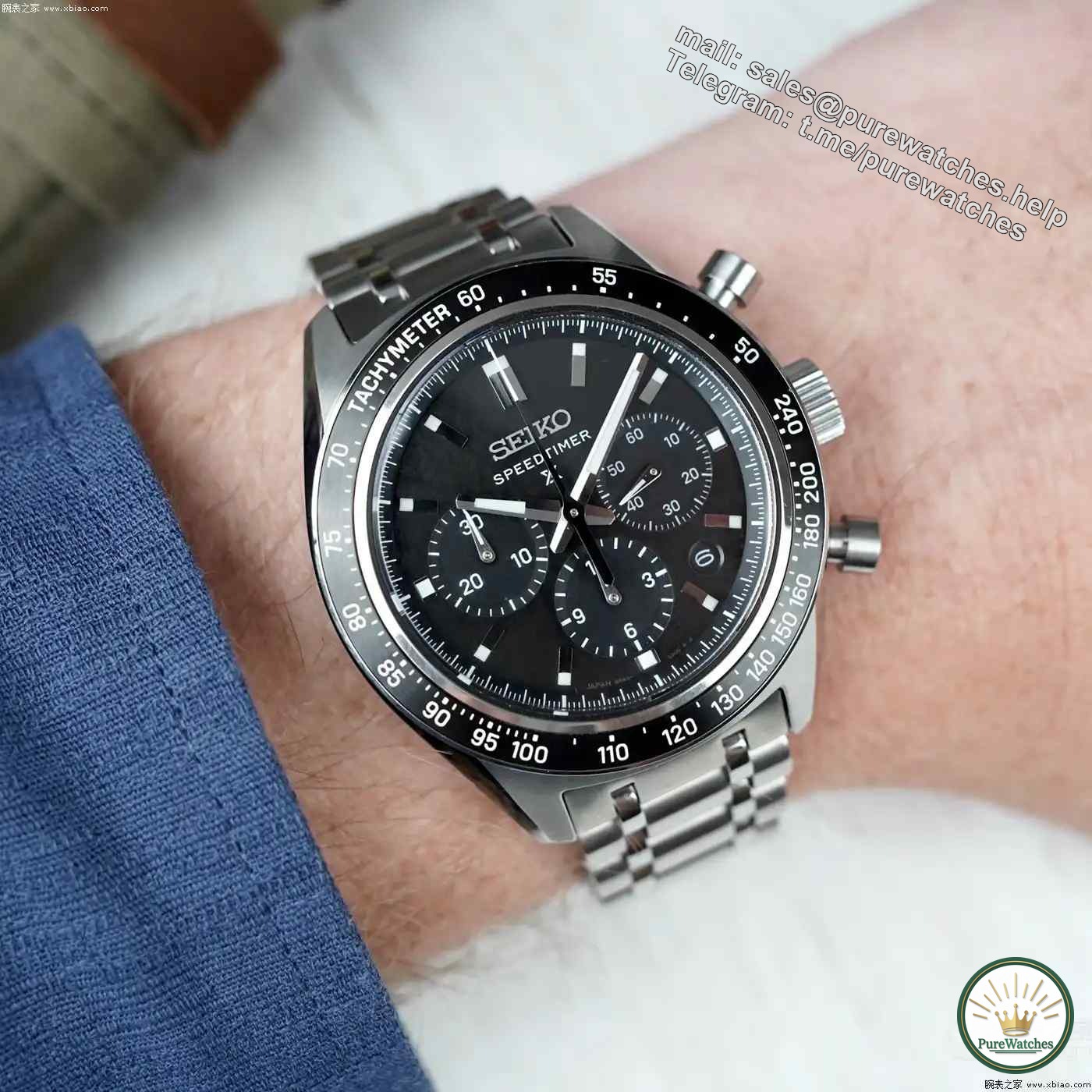 Mechanical watch players party! Actual test of Seiko’s new chronograph, MEMS escapement + vertical clutch is so powerful!