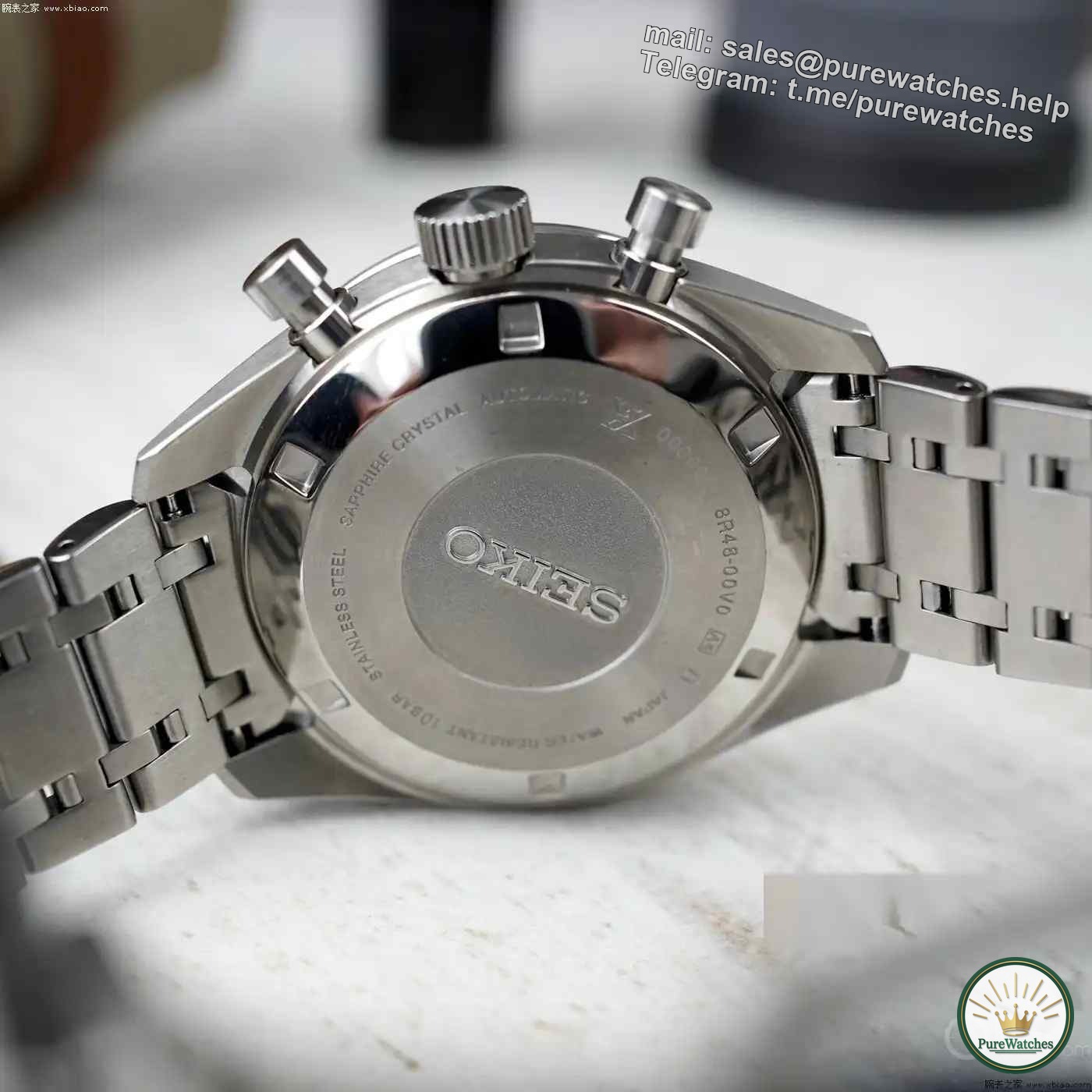Mechanical watch players party! Actual test of Seiko’s new chronograph, MEMS escapement + vertical clutch is so powerful!