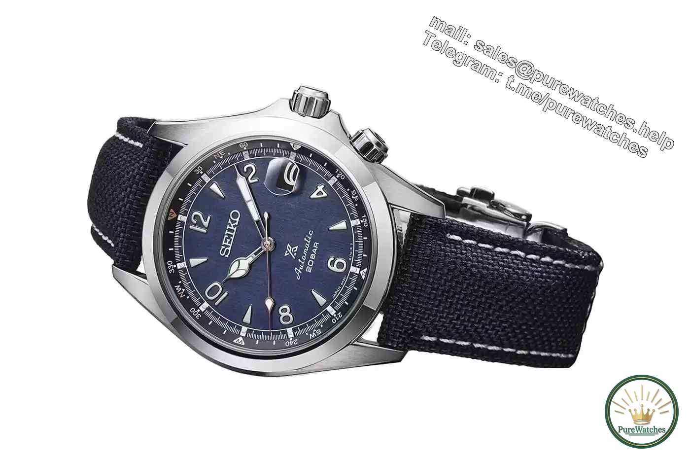 Seiko’s enlarged move! Prospex ‘Alpinist Night Sky’ is limited to Europe, with cathedral pointer + compass function, no need for slow hands!