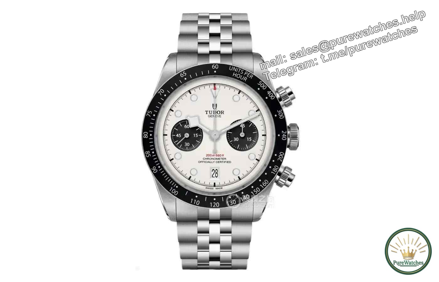How to choose with a budget of 50,000-60,000? Review of the three major chronographs in 2025: IWC joint vs. Tudor Panda vs. TAG Heuer racing model!