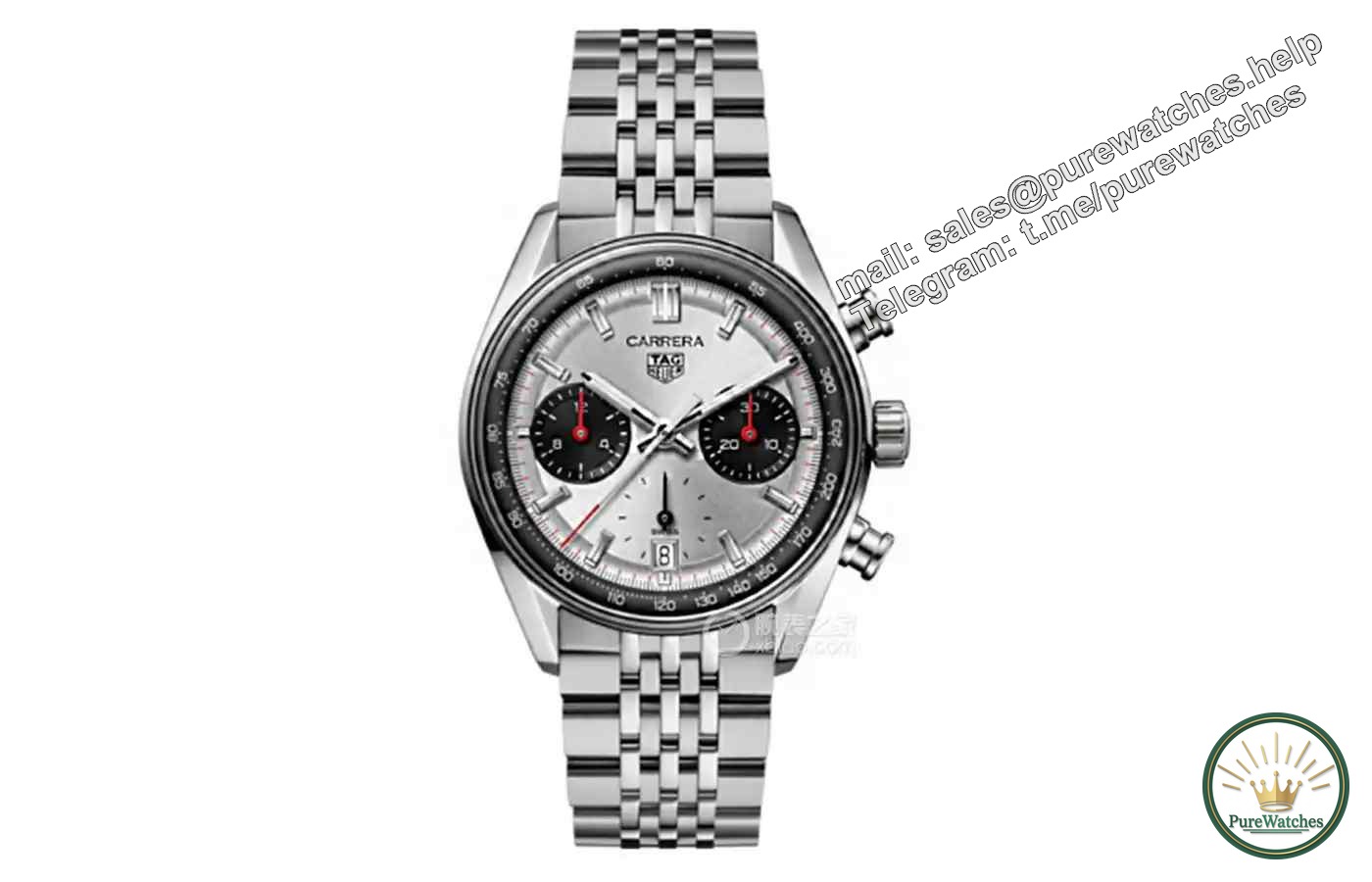How to choose with a budget of 50,000-60,000? Review of the three major chronographs in 2025: IWC joint vs. Tudor Panda vs. TAG Heuer racing model!