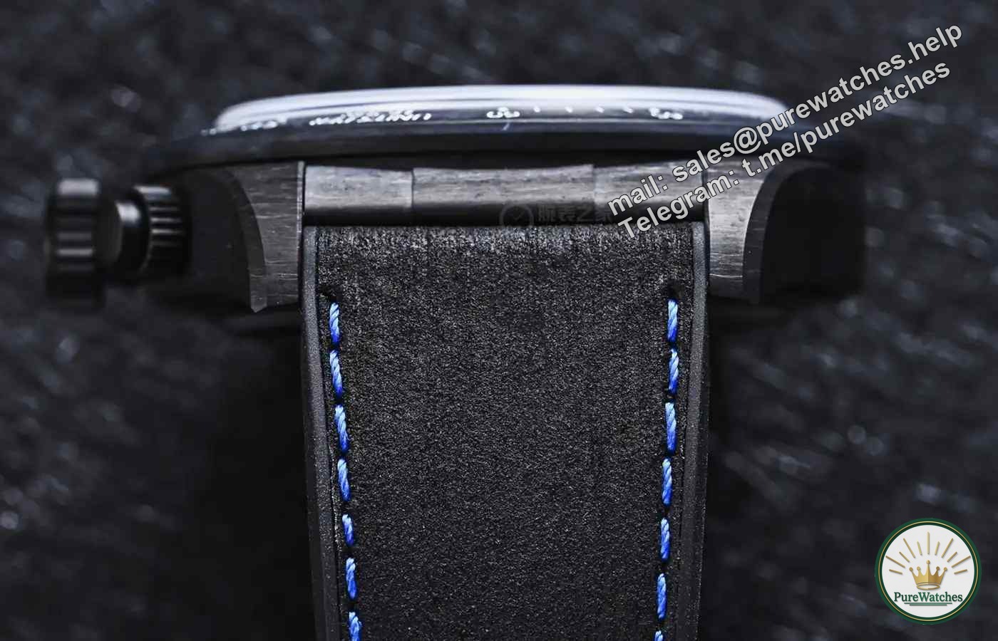 Get rid of the Rolex shadow! In-depth review of the Tudor Carbon Fiber Chronograph, perfect details, only priced at 59,600!
