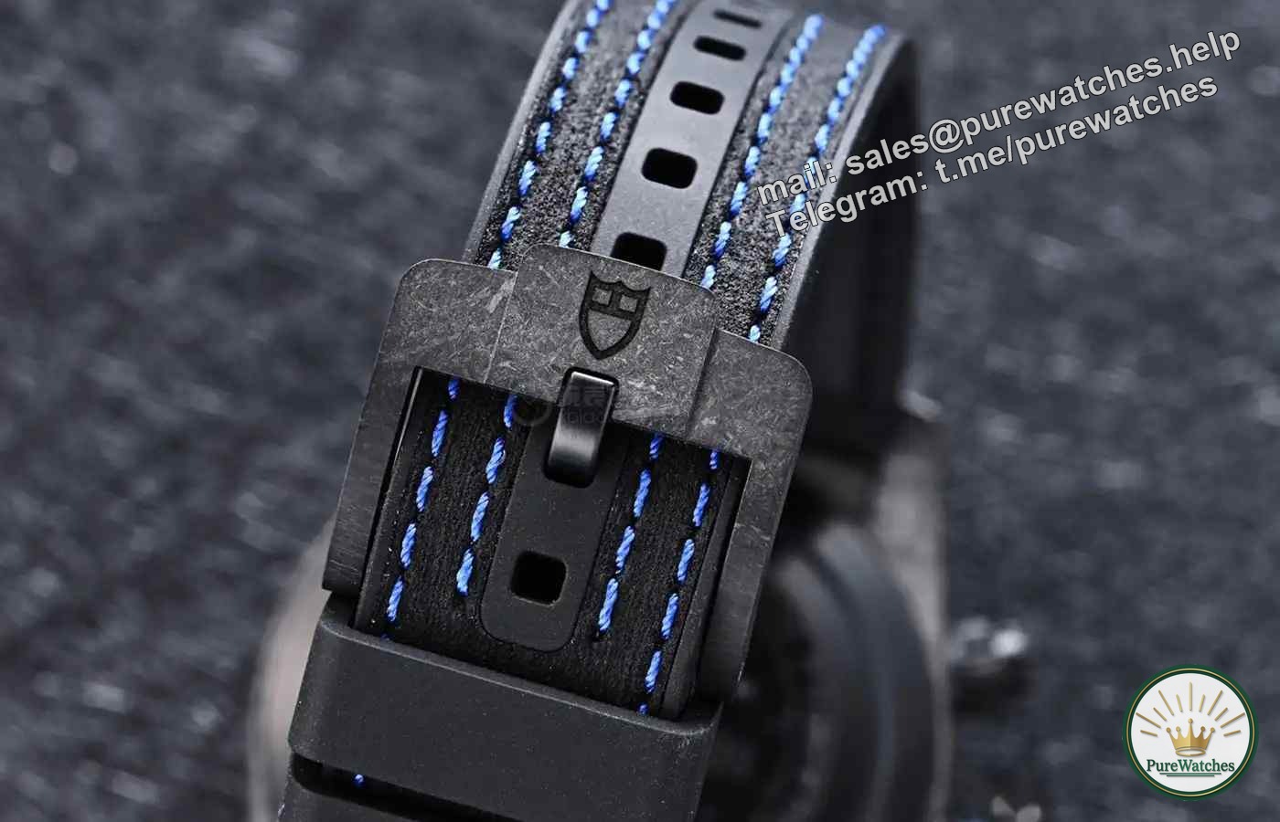 Get rid of the Rolex shadow! In-depth review of the Tudor Carbon Fiber Chronograph, perfect details, only priced at 59,600!