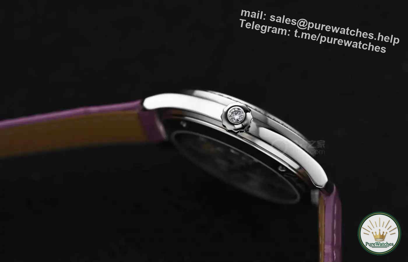 Is 110,000 worth it? German craftsmanship + Chinese Valentine’s Day romance, the details of this Glashütte limited edition women’s watch are so amazing!