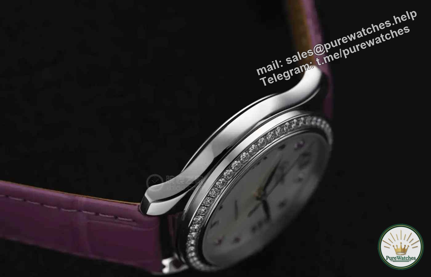 Is 110,000 worth it? German craftsmanship + Chinese Valentine’s Day romance, the details of this Glashütte limited edition women’s watch are so amazing!