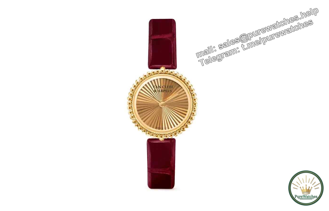 2025 Chinese Valentine’s Day gift guide! Three red watches are recommended, which one is more fragrant, Cartier White Balloon or Piaget Fortune?