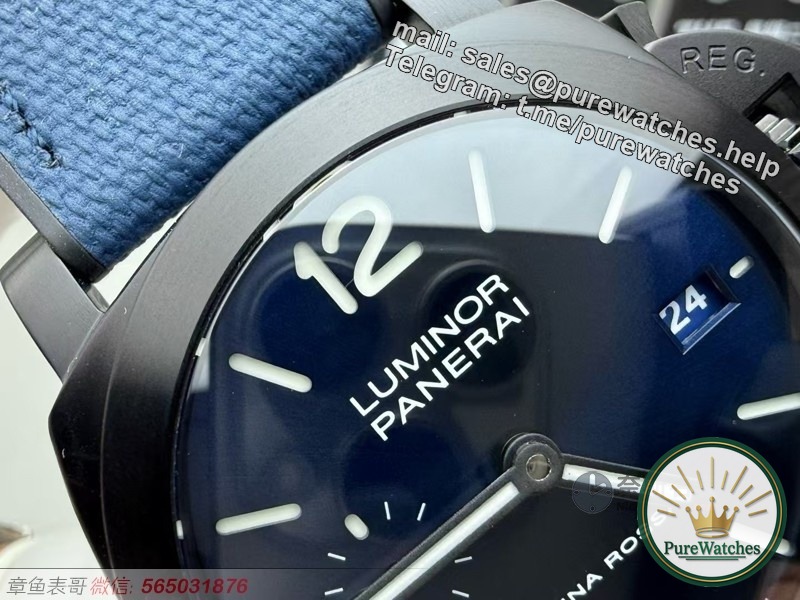 Good news for small wrists! VS factory PAM1408 subverts Panerai’s heavy tradition, with a 40mm comfortable wearing experience!