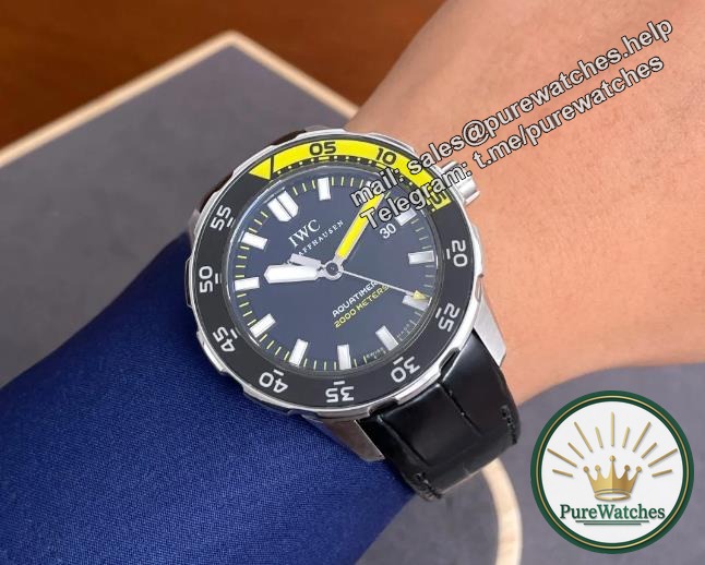 Among the three all-around watch brands, does Omega surpass IWC and Rolex?