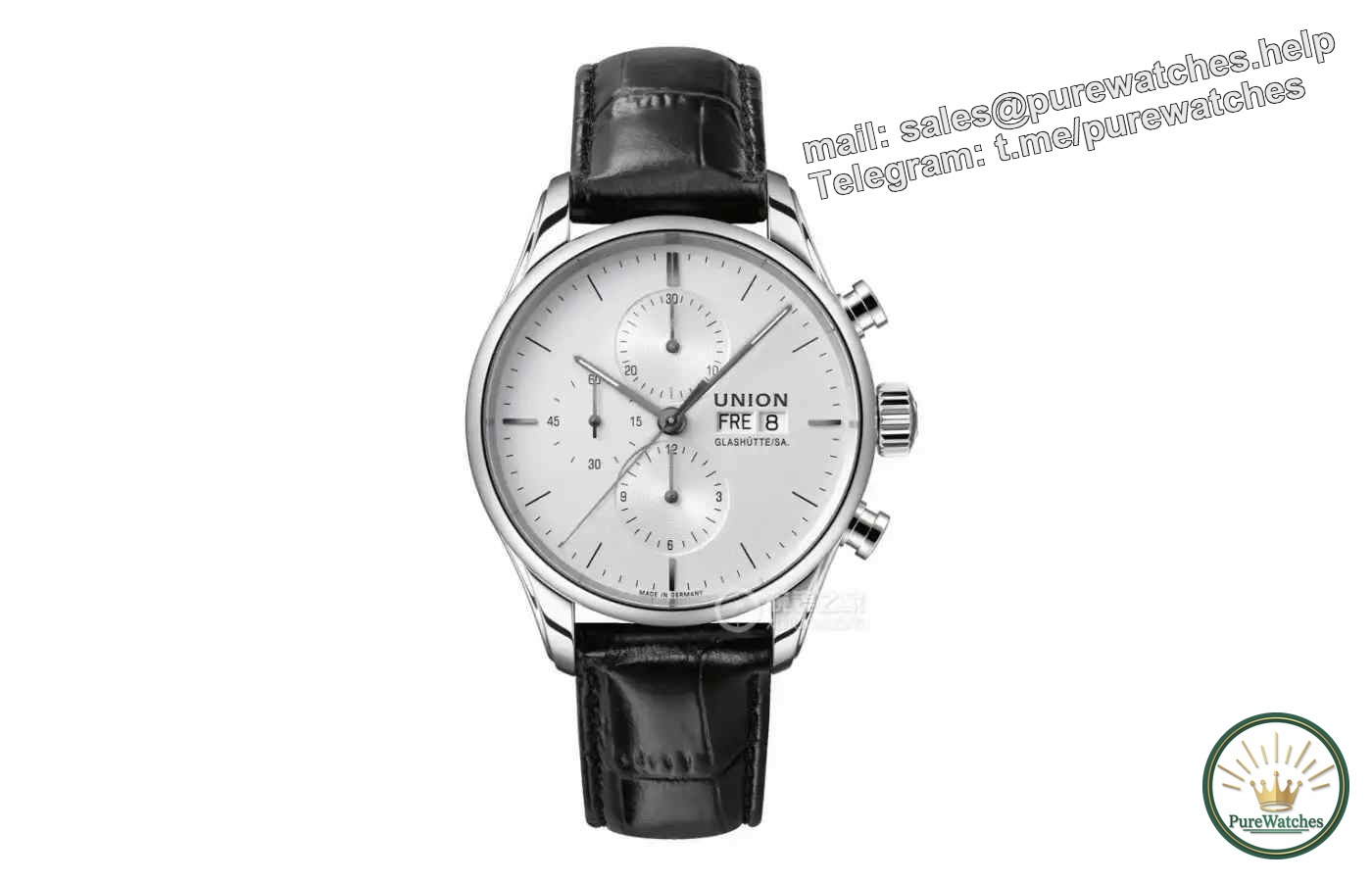 How to choose with a budget of 10,000-20,000? These three chronographs are all made in Switzerland, Germany and China!