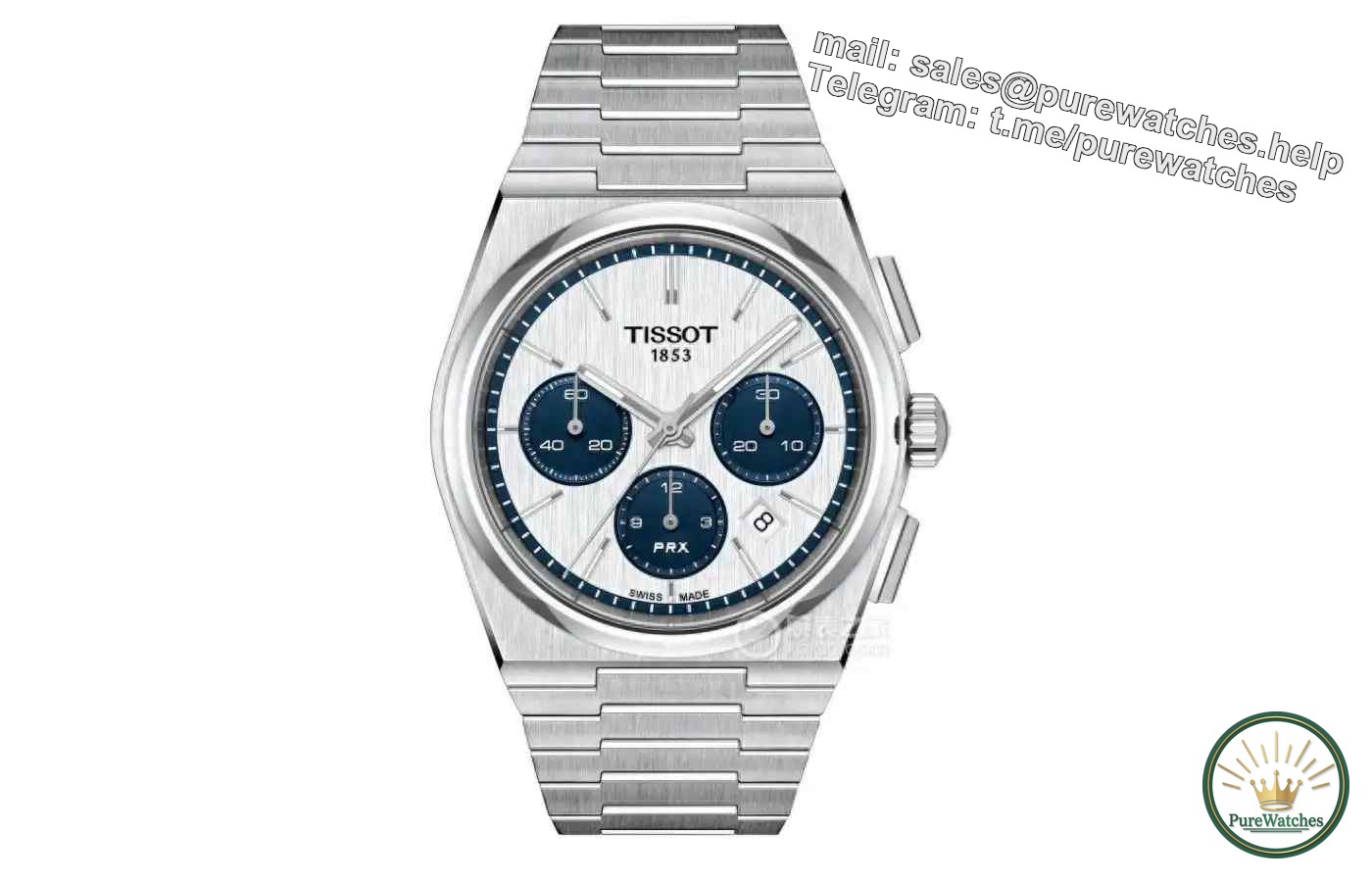 How to choose with a budget of 10,000-20,000? These three chronographs are all made in Switzerland, Germany and China!