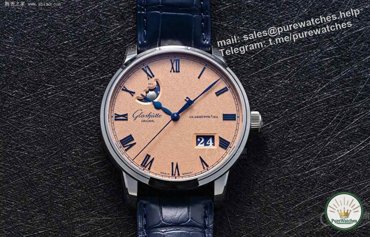 The must-grab salmon-colored watch in 2025! Three magical new products have been exposed, the last one is less than 30,000!
