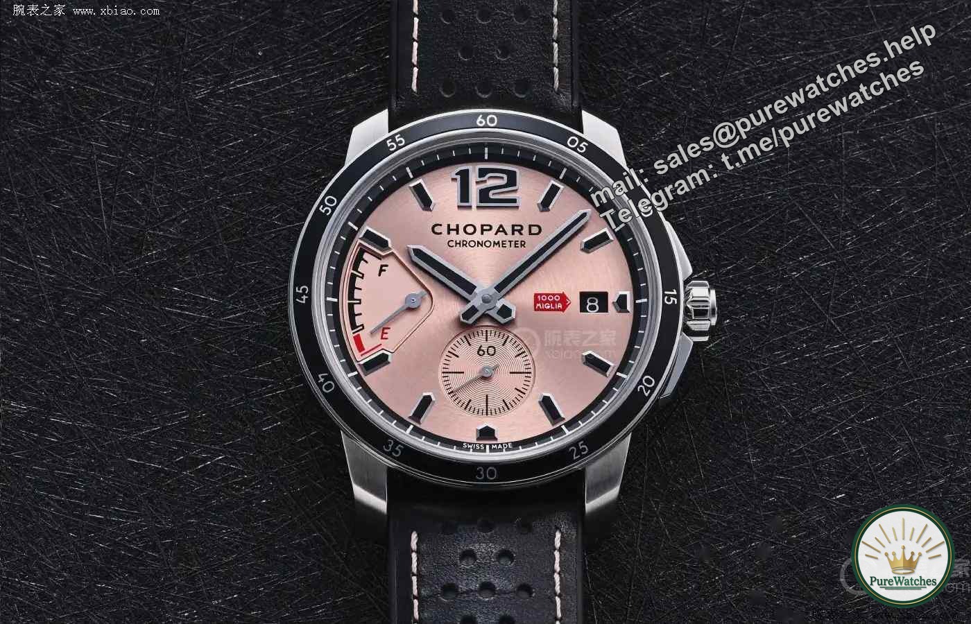 The must-grab salmon-colored watch in 2025! Three magical new products have been exposed, the last one is less than 30,000!