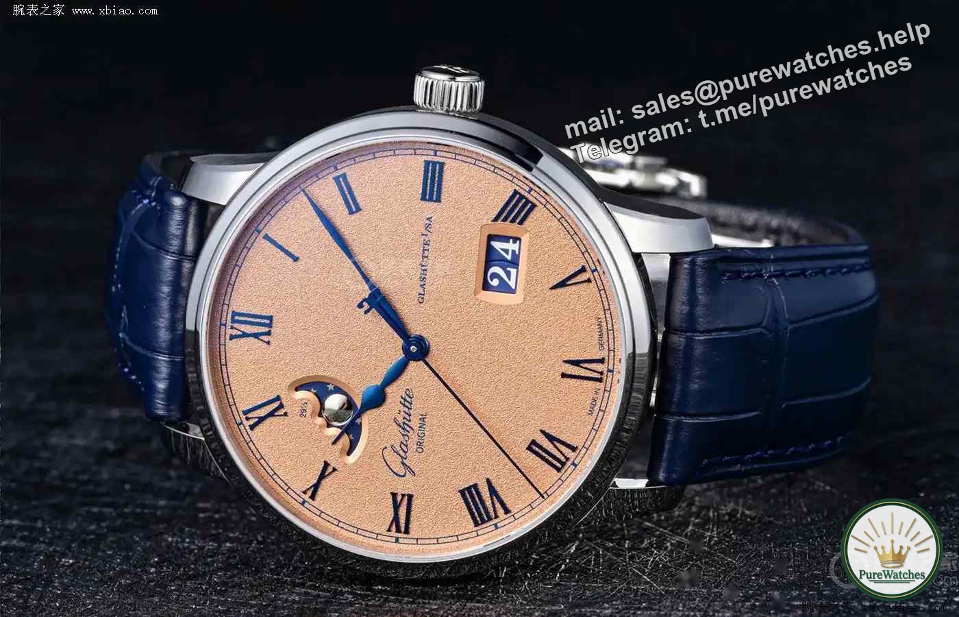 The must-grab salmon-colored watch in 2025! Three magical new products have been exposed, the last one is less than 30,000!