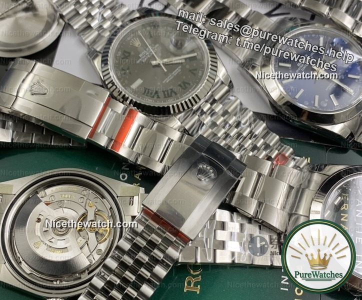 Why can the VS Factory Rolex Diary dominate the replica market? The power of these 5 core cores is amazing!