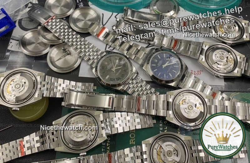 Why can the VS Factory Rolex Diary dominate the replica market? The power of these 5 core cores is amazing!