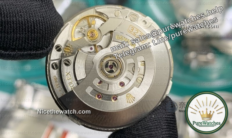 Why can the VS Factory Rolex Diary dominate the replica market? The power of these 5 core cores is amazing!