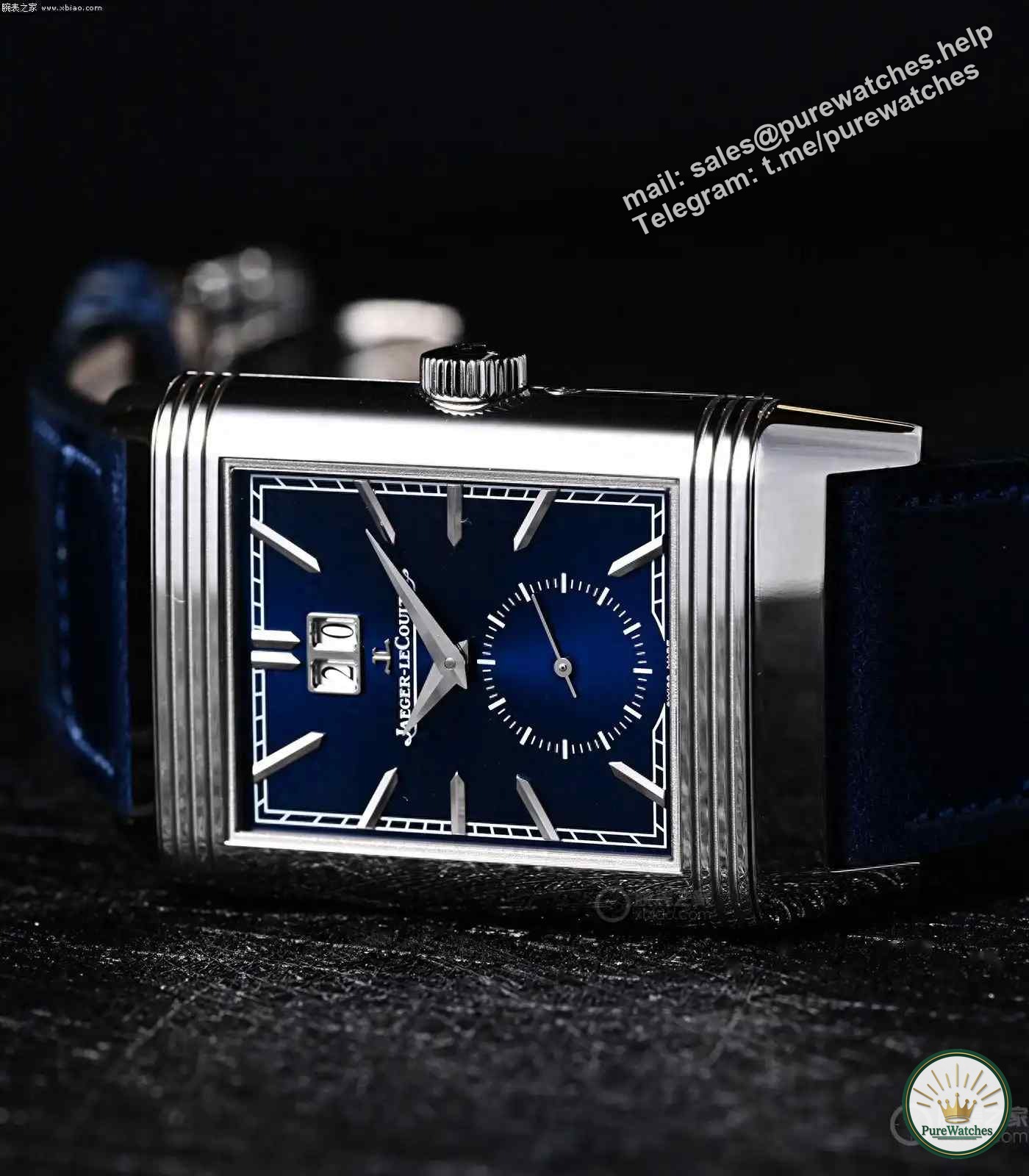CEO’s private collection! Jaeger-LeCoultre’s 2025 most popular flip watch, 160,000 universal time artifact exposed!