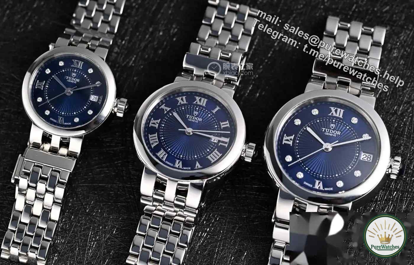 30,000 budget to buy big brands? Tudor’s 2024 Rose Series women’s watch is a niche, elegant and non-contrasting model!