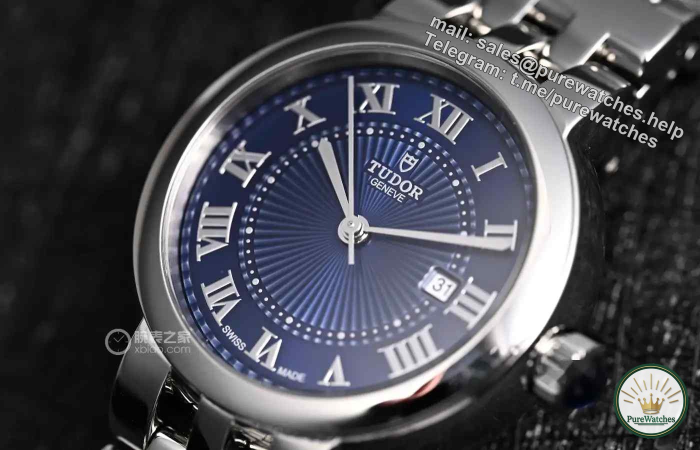 30,000 budget to buy big brands? Tudor’s 2024 Rose Series women’s watch is a niche, elegant and non-contrasting model!