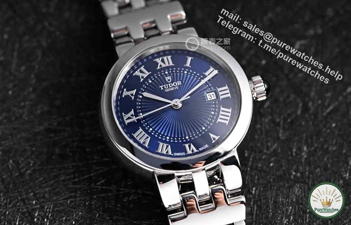 30,000 budget to buy big brands? Tudor’s 2024 Rose Series women’s watch is a niche, elegant and non-contrasting model!