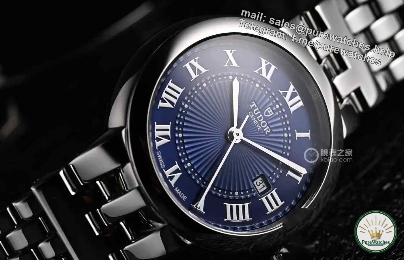 30,000 budget to buy big brands? Tudor’s 2024 Rose Series women’s watch is a niche, elegant and non-contrasting model!