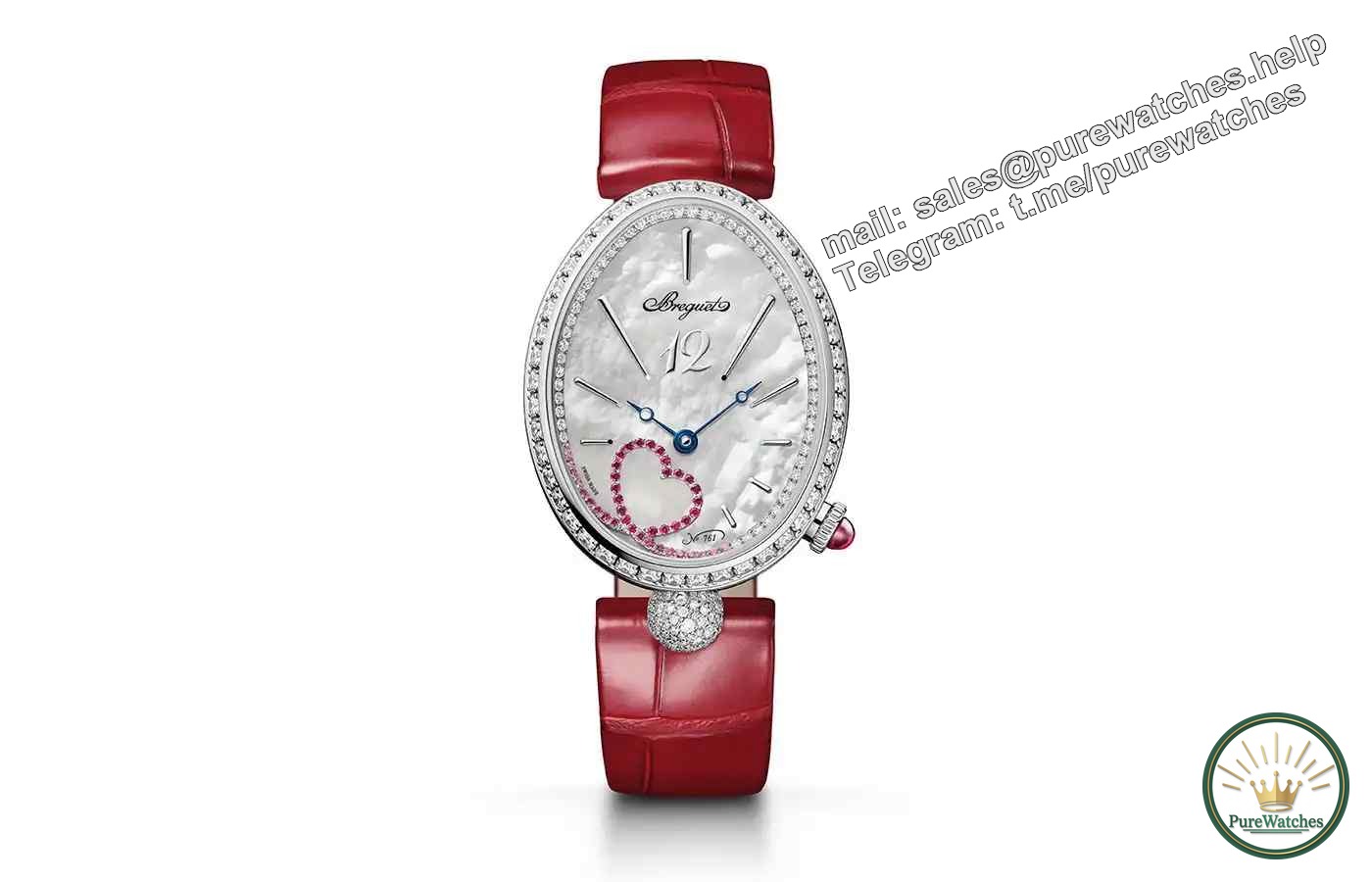 The most romantic confession tool in 2025! These three million-level watches made her heart beat instantly!