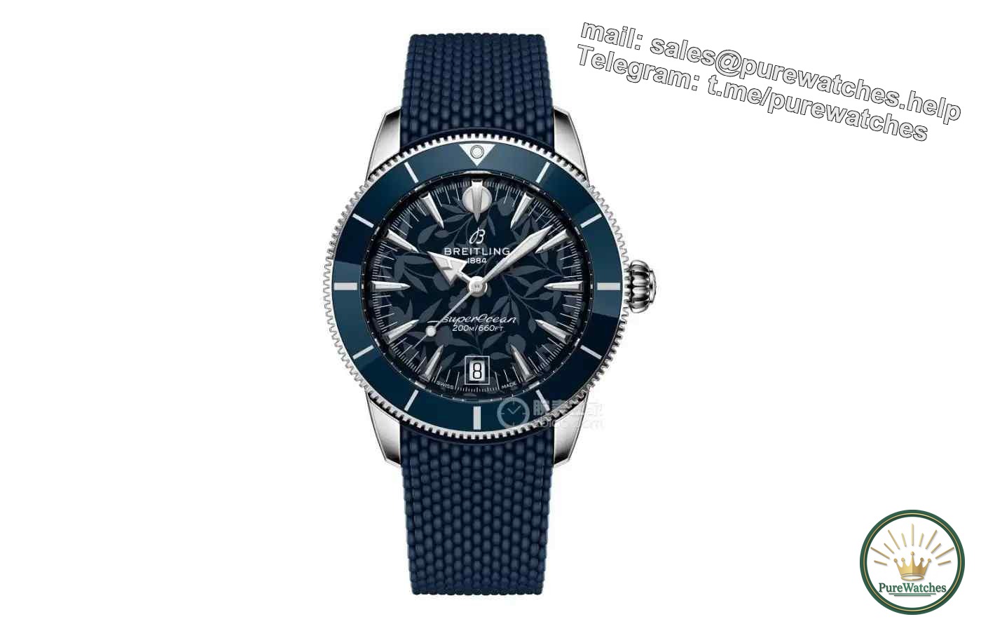2025 Diving Watch Ultimate Showdown! Omega VS Breitling VS Panerai, who is more worth buying?