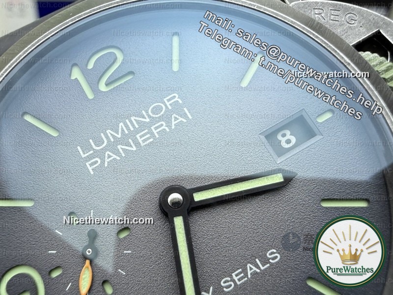 Retro gamers look over! VS factory Panerai 1412 aging process, the aging effect is so realistic!