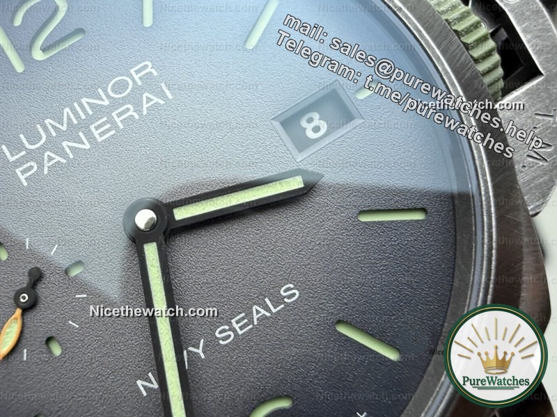 Retro gamers look over! VS factory Panerai 1412 aging process, the aging effect is so realistic!