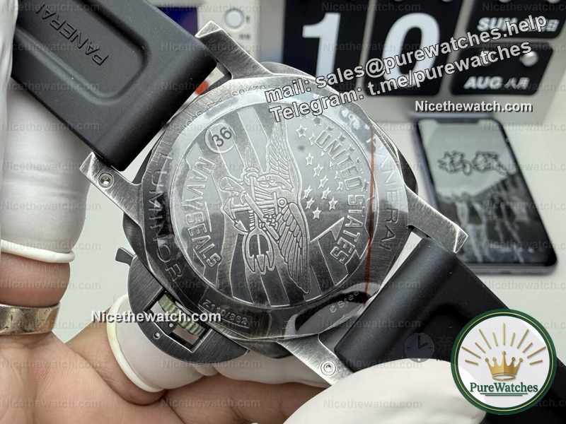 Retro gamers look over! VS factory Panerai 1412 aging process, the aging effect is so realistic!