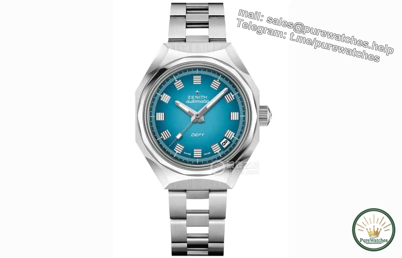 Get Tiffany blue for 30,000-60,000! These three big-name watches allow you to easily have the same color as the celebrities!