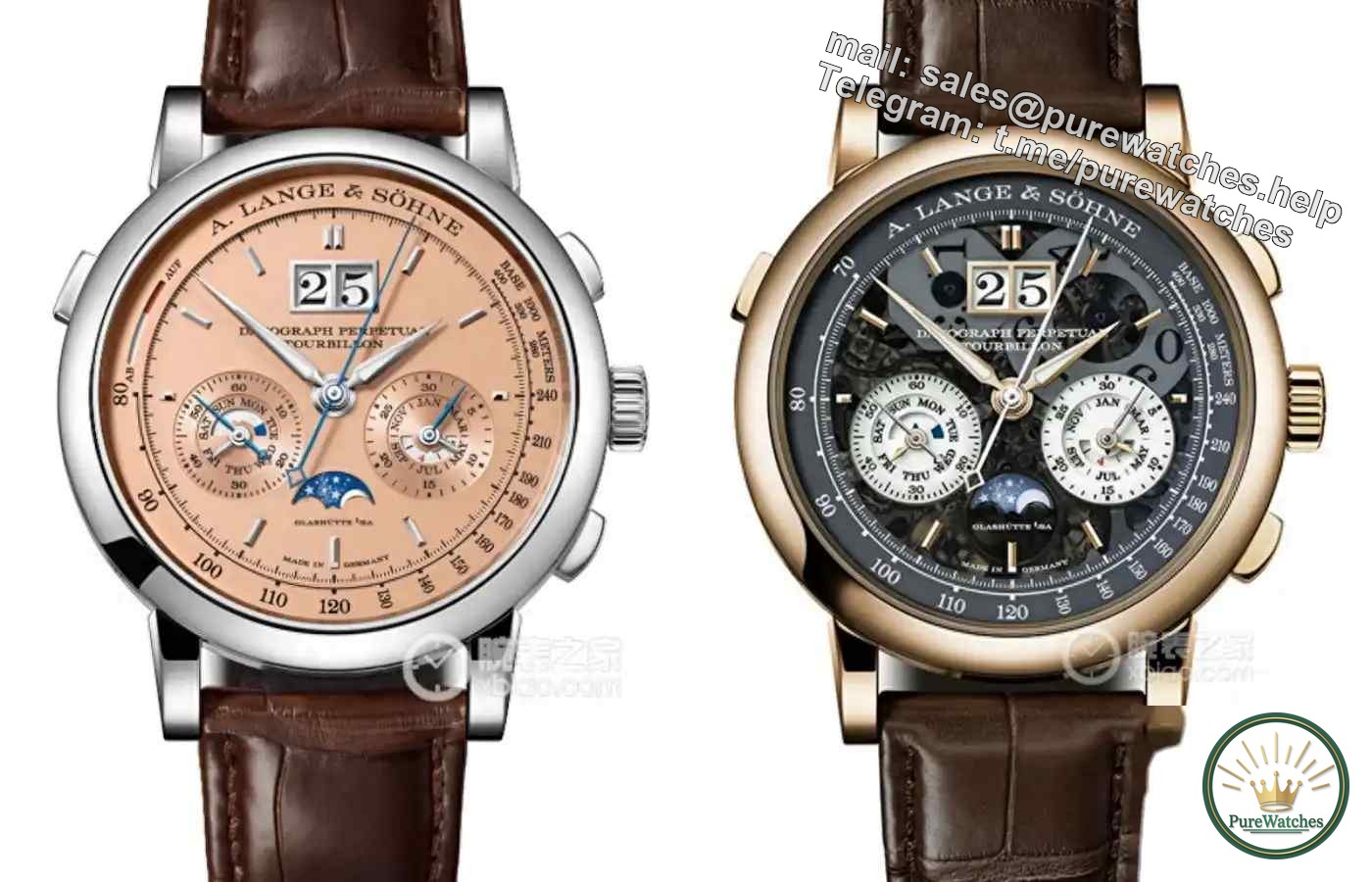 Limited to 50 pieces! Lange’s 2024 masterpiece “Honey Gold Lumen” luminous watch is the ultimate dream of German watch fans!