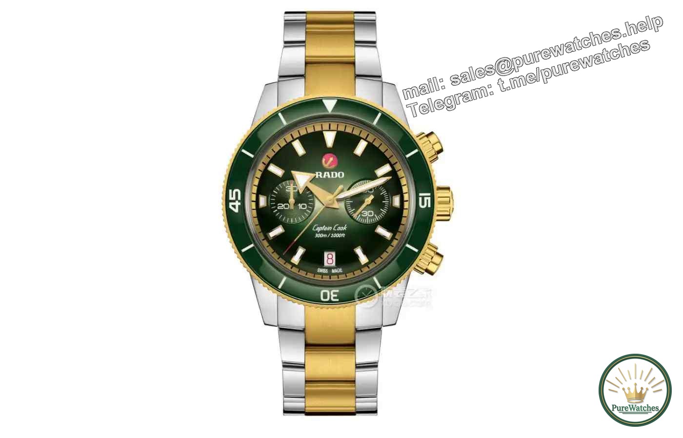 How to choose with a budget of 20,000? These three gold-tone watches give you a high-end look, while showing off your style without clashing with style!