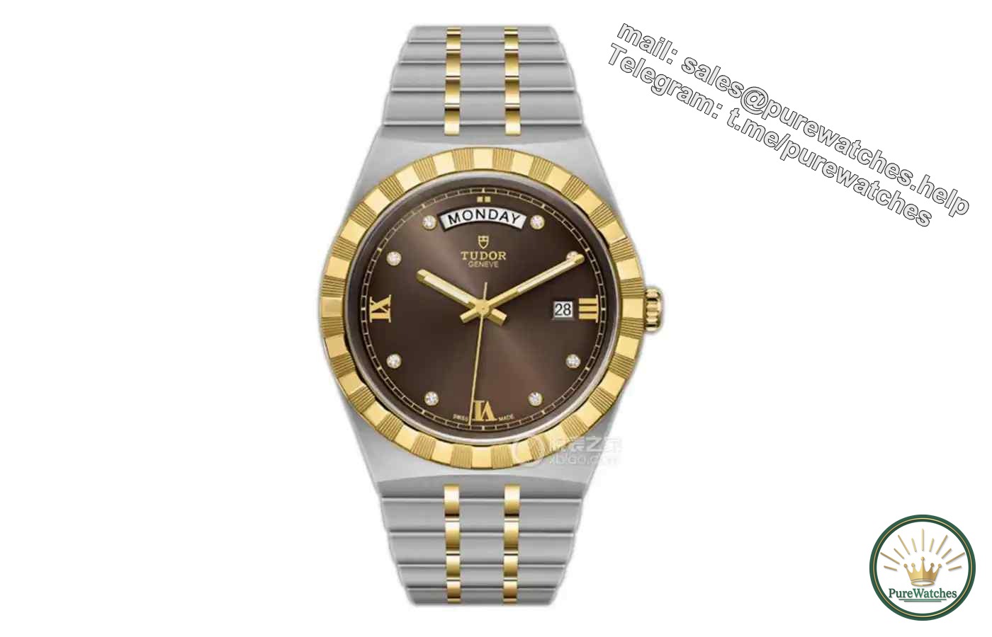 How to choose with a budget of 20,000? These three gold-tone watches give you a high-end look, while showing off your style without clashing with style!